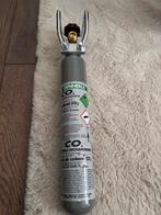 Hervulbare Dennerle co2 fles 500gr, Ophalen, Gebruikt, Filter of Co2