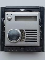 Urmet video-intercom buitenunit, Ophalen of Verzenden, Gebruikt