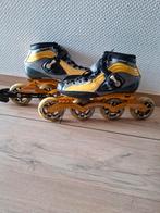 Powerslide C6 skeelers maat 41, Gebruikt, Ophalen of Verzenden, Inline skates 4 wielen, Powerslide