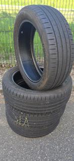 4 x Goodyear zomerbanden 215-50-19 93T, 215 mm, Band(en), Zomerbanden, Ophalen