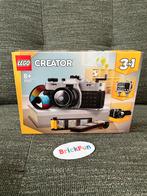 Lego 31147 Retro Camera, Ophalen of Verzenden, Nieuw, Complete set, Lego