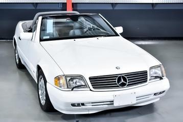 Mercedes R129 SL320 slechts 81068KM!! beschikbaar voor biedingen