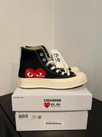 Converse Chuck Taylor All Star 70 Hi CDG - Maat 35, Zwart, Nieuw, Converse, Ophalen of Verzenden