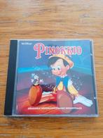 Pinokkio - Walt Disney Soundtrack CD, Ophalen of Verzenden, Muziek, Zo goed als nieuw