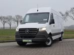 Mercedes-Benz Sprinter 315 1.9 CDI L3H2 Automaat Mbux Airco, Automaat, Stof, Gebruikt, 4 cilinders