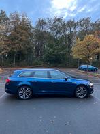 Renault Talisman Energy TCe 200pk EDC 2016 Blauw, 1618 cc, 4 cilinders, 1850 kg, Blauw