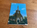 C1060) LEIMUIDEN kerk vlekken op de achterkant, Verzamelen, Ophalen of Verzenden