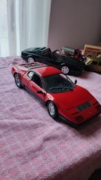 Ferrari 512 BB Kyosho 1:18, Hobby en Vrije tijd, Modelauto's | 1:18, Ophalen of Verzenden, Zo goed als nieuw, Kyosho