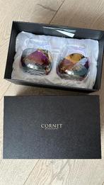 Cornet Wine Goblets, Set of 2, Ophalen, Glas of Glazen, Nieuw, Glas