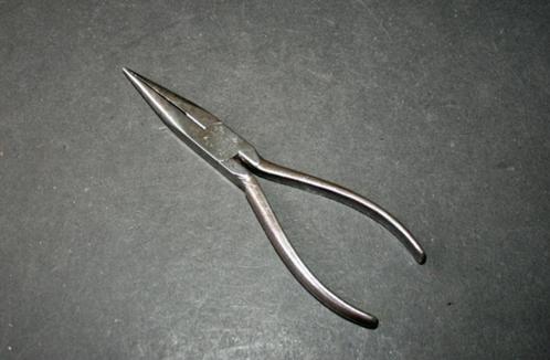 Puntbektang E.A. Berg, Antiek en Kunst, Antiek | Gereedschap en Instrumenten, Ophalen of Verzenden