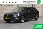 Volvo V60 T3 150PK AUT Polar+ | Standkachel | Stuurverwarmin, Auto's, Volvo, Te koop, Zilver of Grijs, Geïmporteerd, 5 stoelen