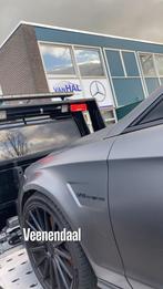 Pechhulp - Takeldienst - Autotransport - Autoambulance