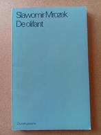 Slawomir Mrozek - De olifant, Gelezen, Europa overig, Slawomir Mrozek, Ophalen of Verzenden