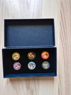 Euro Disneyland pin set, Verzamelen, Disney, Ophalen of Verzenden, Overige figuren, Zo goed als nieuw, Beeldje of Figuurtje