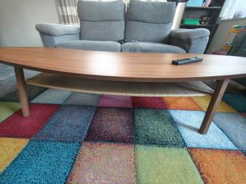 Ikea Stockholm coffee table walnut veneer beschikbaar voor biedingen