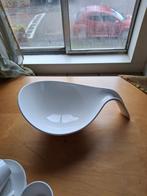 serveerschaal Villeroy en Boch, Ophalen of Verzenden, Overige stijlen, Porselein, Schaal of Schalen