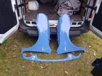 VW LUPO VOORSCHERMEN LINKS+RECHTS+GRIL, Ophalen of Verzenden, Gebruikt, Spatbord