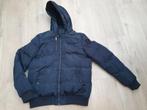 Erg mooie winterjas Garcia, donkerblauw, maat 176, Ophalen of Verzenden, Zo goed als nieuw, Jongen, Jas