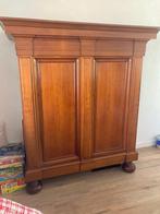 Antieke kersenhout kast! Zeer netjes !!! Bieden moetweg, Antiek en Kunst, Antiek | Meubels | Kasten, Ophalen of Verzenden