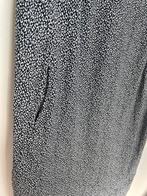 Studio Anneloes travelstof jurk animal print zwart wit XS, Zwart, Ophalen of Verzenden, Zo goed als nieuw, Studio Anneloes B.V.