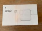 Apple 45W MagSafe 2 Adapter, Computers en Software, Laptop-opladers, Ophalen of Verzenden, Nieuw, Apple