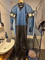 Euro Leather Vintage motoroverall maat 52, Motoren, Ophalen of Verzenden, Tweedehands, Overall, EURO Leathers