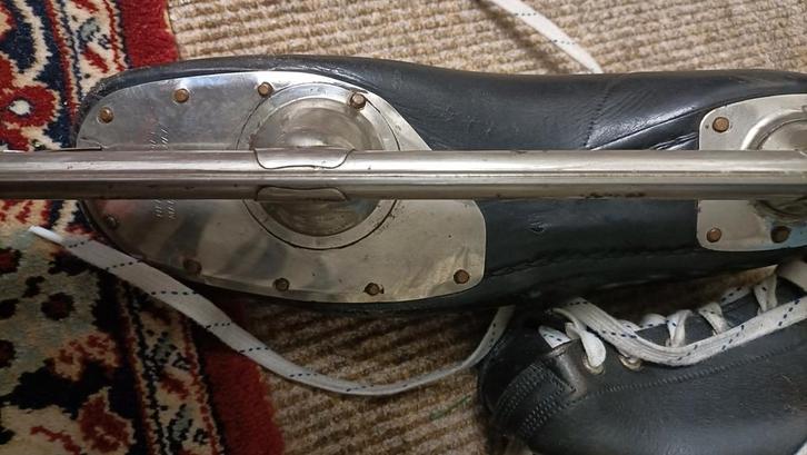 Noren Henk van der Grift - Maat 45, Sport en Fitness, Schaatsen, Gebruikt, Noren, Overige merken, Ophalen of Verzenden