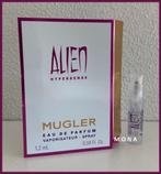 Alien Hypersense parfum sample proefje tester monster, Verzenden, Nieuw