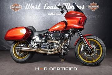 Harley-Davidson FXRST Low Rider El Diablo Kleur Bright Red D beschikbaar voor biedingen