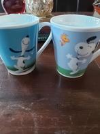 Snoopy Mokken Set, Ophalen of Verzenden, Zo goed als nieuw
