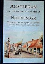 Amsterdam / Nieuwendam Oostzaan Aan de overkant van het IJ, Ophalen of Verzenden, 20e eeuw of later, Zo goed als nieuw