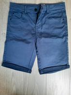 AvD 1267 NIEUW Hema katoenen korte broek jongen maat 146/152, Broek, Nieuw, Ophalen of Verzenden, Hema