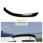Spoiler hoogglans zwart  voor Mercedes W204 C-klasse C63 C20, Auto diversen, Tuning en Styling, Ophalen of Verzenden