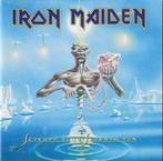 Iron Maiden – Seventh Son Of A Seventh Son (Remastered), Ophalen of Verzenden, Zo goed als nieuw