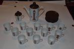 Klokken servies (Mitterteich Porzellan), Antiek en Kunst, Antiek | Servies compleet, Ophalen