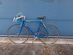 Retro. Vintage. Wielrennersfiets.   Peugeot.  Fiets., Minder dan 10 versnellingen, Gebruikt, Staal, Ophalen