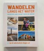 Boek wandelen langs het water Nederland eo 2025 NIEUW!, Overige merken, Fiets- of Wandelgids, Nieuw, Ophalen of Verzenden