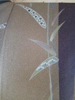 Traditionele Japanse Kimono blown perple, Ophalen of Verzenden