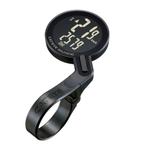 Fietscomputer Cateye Quick CC-RS100W Draadloos Zwart, Ophalen of Verzenden, Nieuw, Overige typen