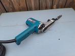 Makita 9032 bandschuurmachine, Doe-het-zelf en Verbouw, Ophalen of Verzenden, Gebruikt, Bandschuurmachine