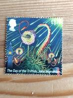 Engeland recent boeken 1pound 70p  Day of the Triffids, Ophalen of Verzenden, Gestempeld