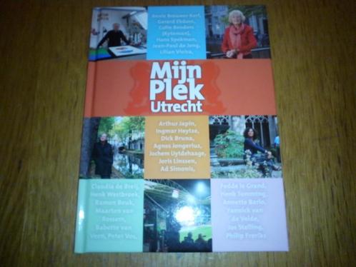 Mijn plek Utrecht: Fedde le Grand, Maarten van Rossum, Bruna, Boeken, Geschiedenis | Stad en Regio, Zo goed als nieuw, 20e eeuw of later
