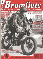 Bromfiets 4-2019: Yamaha – Union – Zundapp - Panther, Ophalen of Verzenden, Zo goed als nieuw, Sport en Vrije tijd