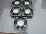 Computer ventilator, computerkoeling, ventilator., Ophalen, Gebruikt, Luchtkoeling
