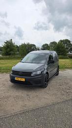 Volkswagen Caddy 2.0 TDI Bluemotion L1h1 102pk 2019 Grijs, Stof, 4 cilinders, Volkswagen, 102 pk