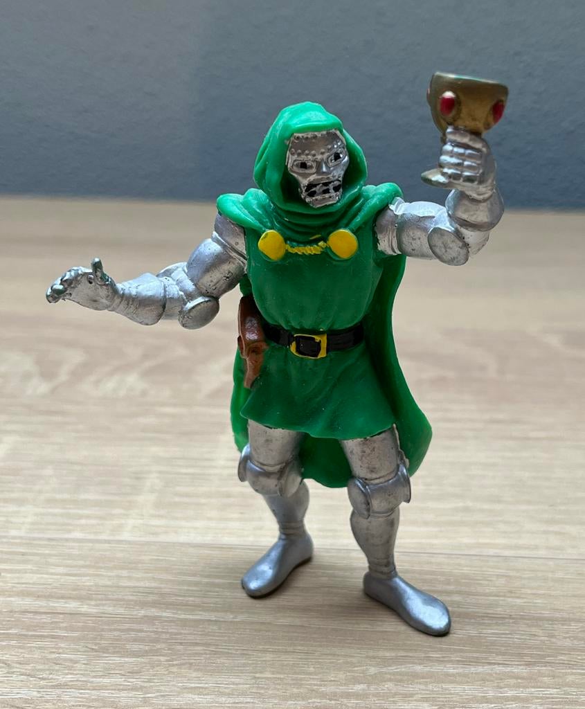 Dr. Doom Marvel Figuur, Ophalen of Verzenden, Superheld