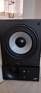 Subwoofer 100 W Energy 8.2, Ophalen, Gebruikt, Subwoofer, Overige merken