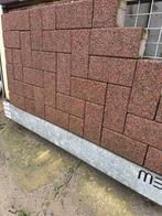 beton stenen bkk 8cm 184m2 nieuw geocollor, Ophalen, Klinkers, Nieuw, 10 m² of meer