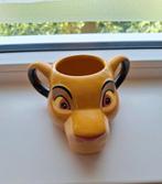 Leuke Disney Lion King Mok, cadeautje, Ophalen of Verzenden, Zo goed als nieuw, Overige stijlen, Kop(pen) en/of Schotel(s)