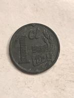 Zinken munten Nederland, Postzegels en Munten, Munten | Nederland, Ophalen of Verzenden